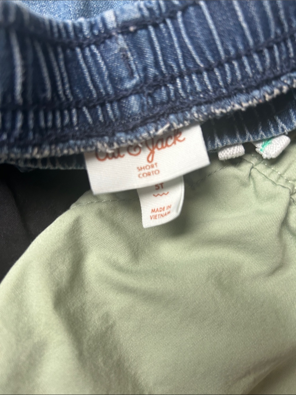 Girls 5T Shorts Bundle - Picture 4 of 5